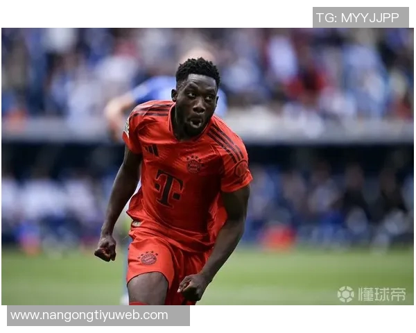 阿方索戴维斯谈康复心路历程期待重返赛场的渴望与挑战 阿方索戴维斯谈康复心路历程期待重返赛场的渴望与挑战