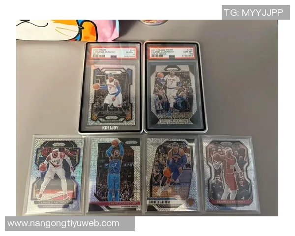 詹姆斯湖人时期签名NBA球星卡即将发售引发球迷热潮