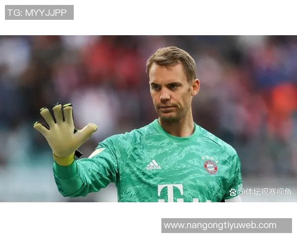 拜仁官方宣布诺伊尔肌肉纤维撕裂冬歇期后有望复出 拜仁官方宣布诺伊尔肌肉纤维撕裂冬歇期后有望复出