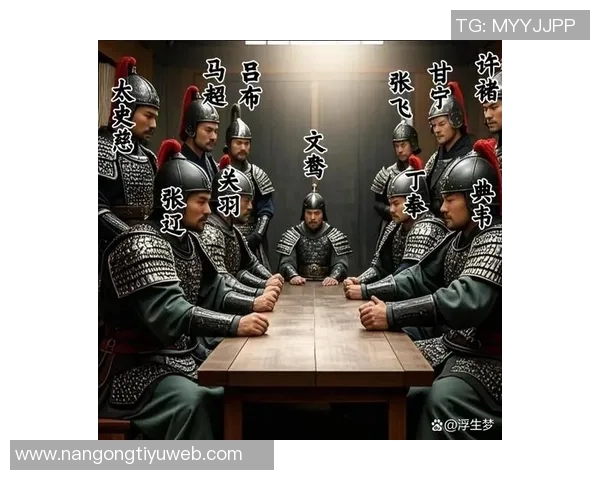 谁能与吕布争锋竟然有勇猛的部将出现在历史舞台上