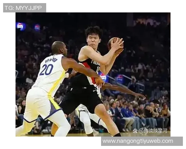 杨瀚森在NBA级别轮换中显得力不从心节奏难以跟上