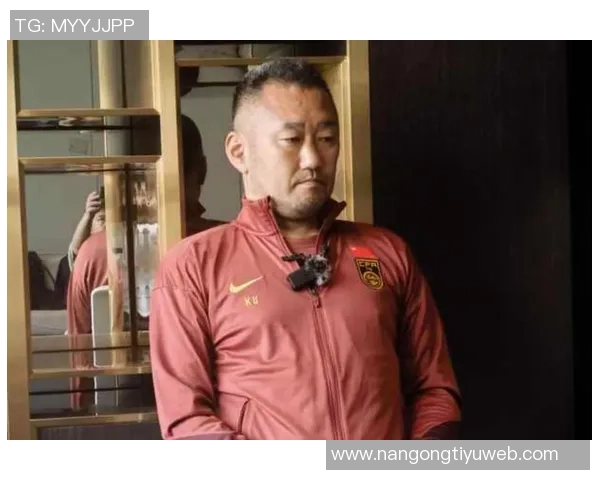 东体报道米赫涅维奇或将执掌国足足协对此传闻保持沉默 东体报道米赫涅维奇或将执掌国足足协对此传闻保持沉默